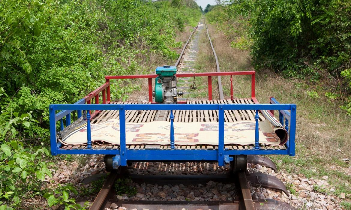 Bamboo Train, Battambang