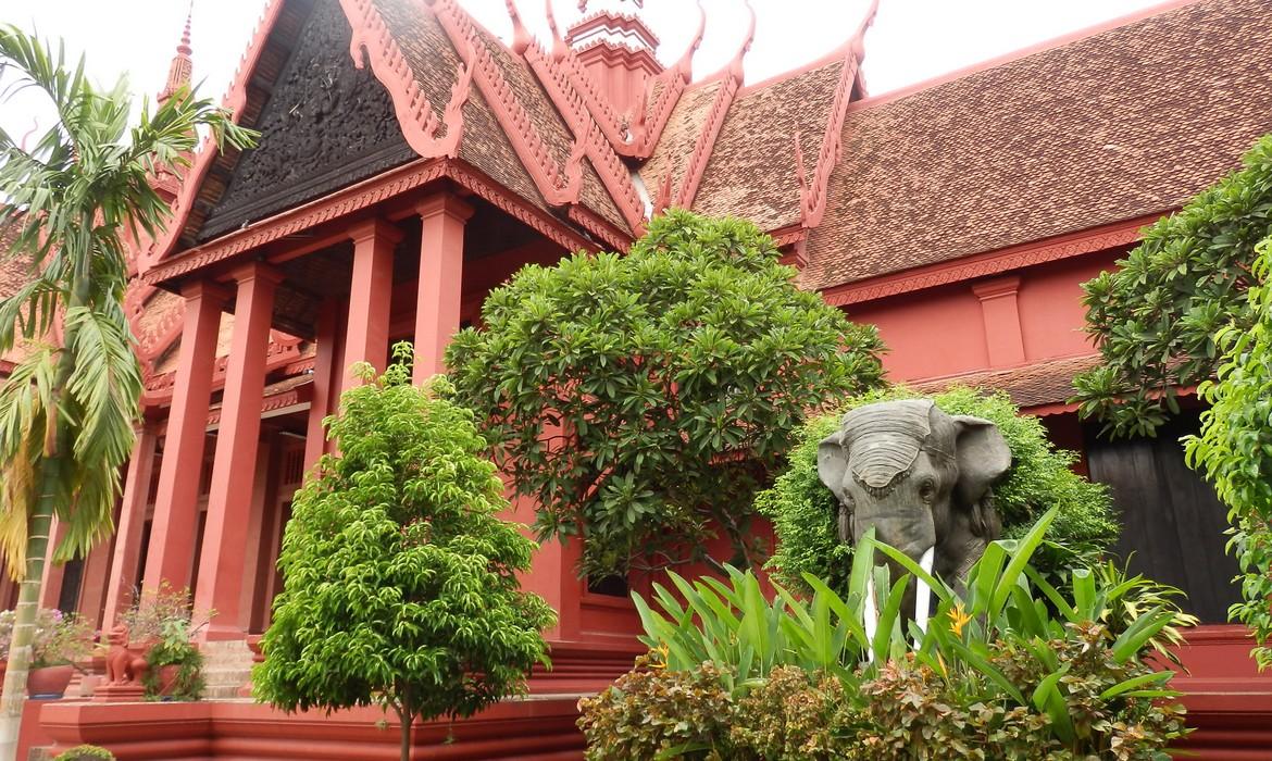 National Museum, Phnom Penh