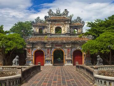 Gates to the Citadel, Hue