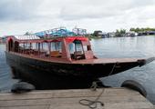 Traverse Lake Tonle Sap
