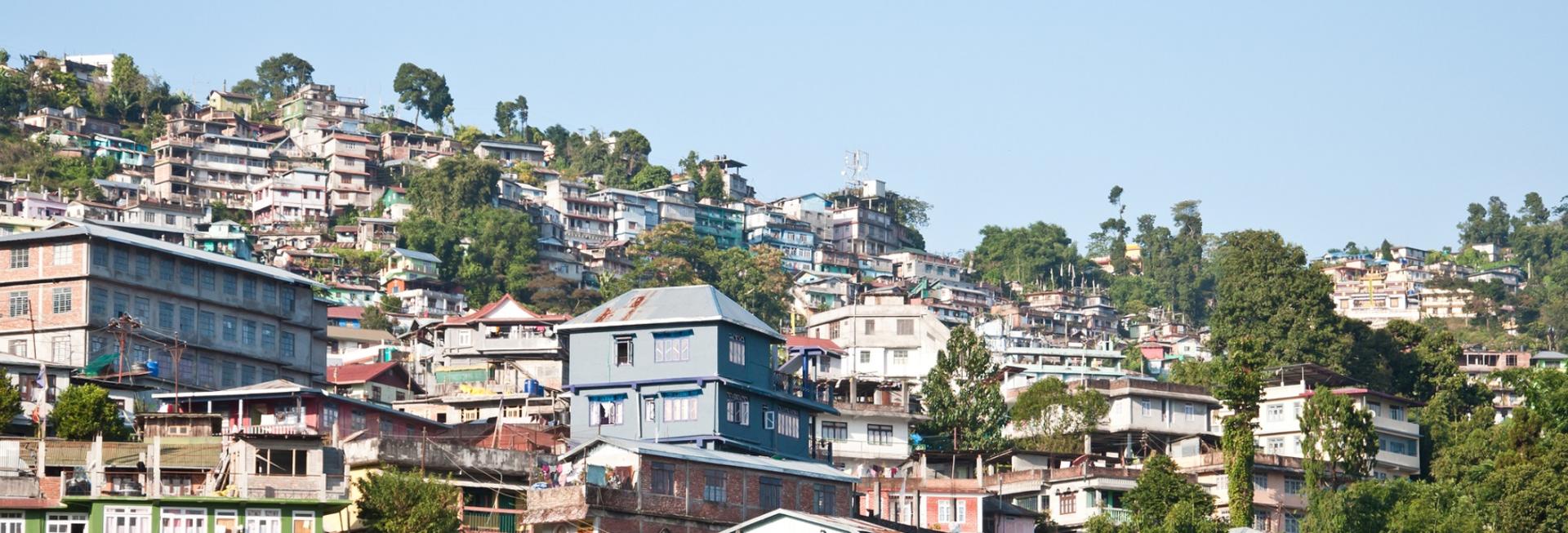 Kalimpong town, Kalimpong