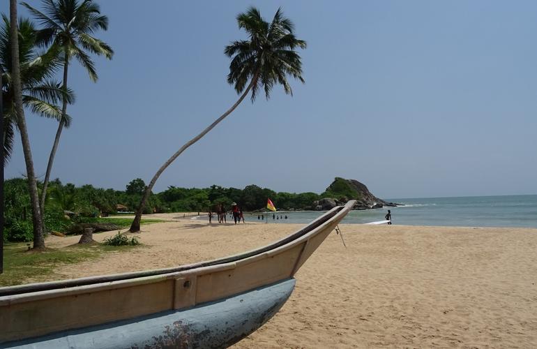 Beach, Balipitiya