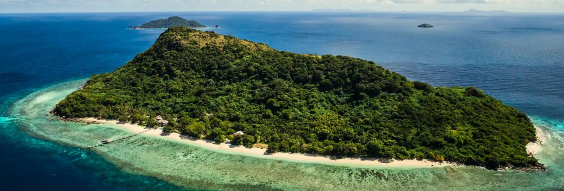 Ariara Island, the Philippines