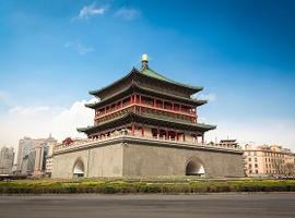 Bell Tower, Xi'an