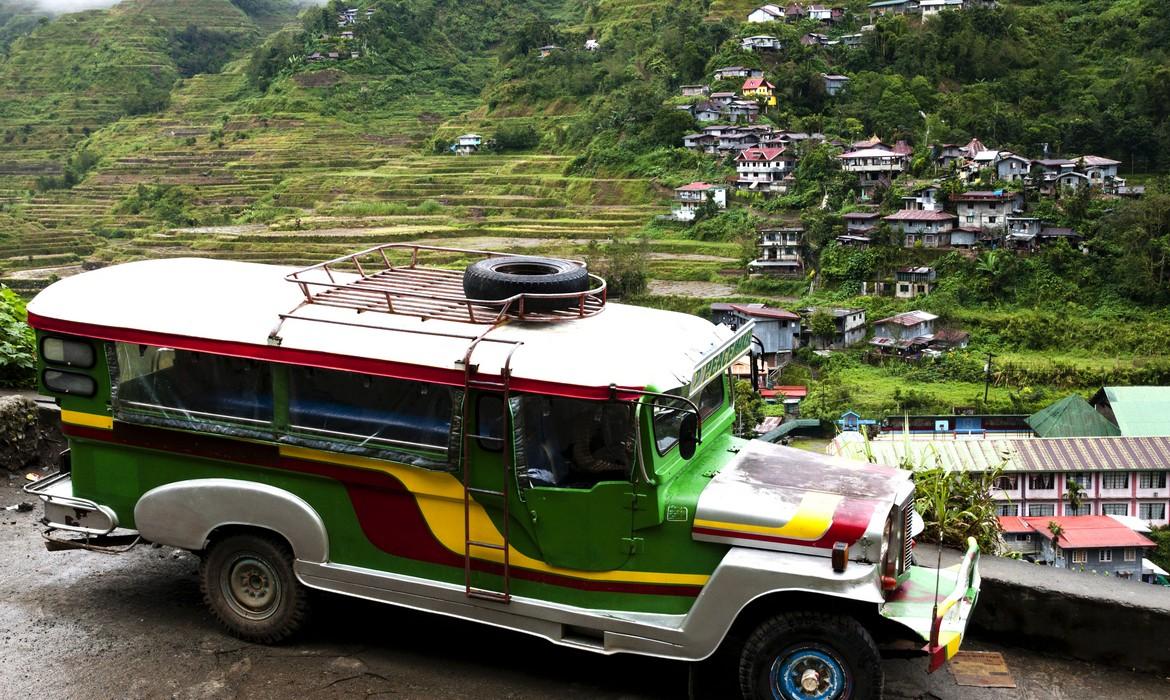 Jeepney, North Luzon