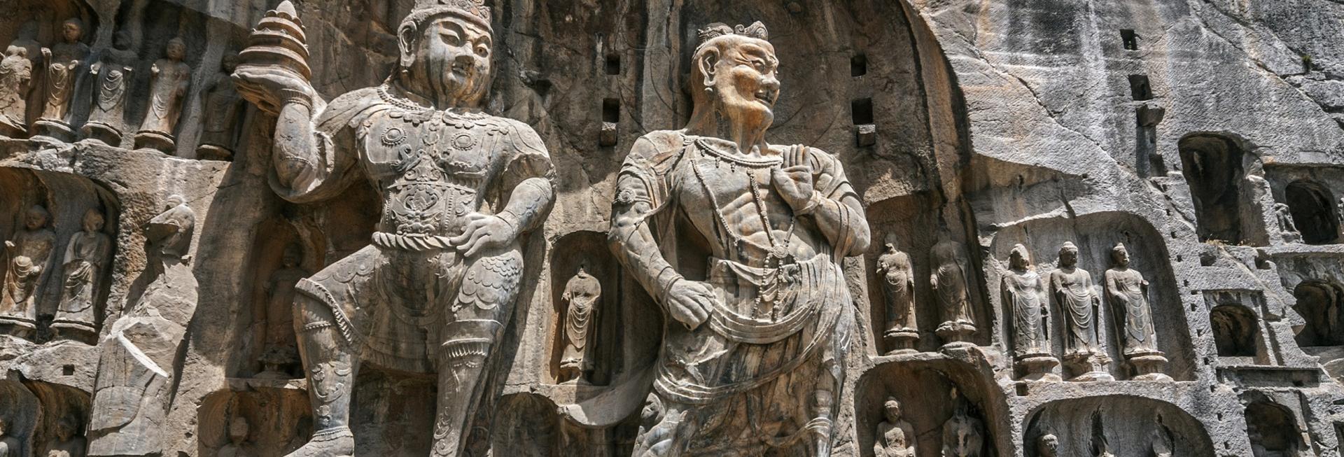 Longmen Grottoes, Luoyang