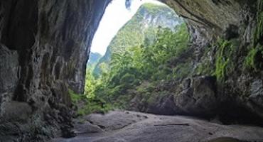 Hang En Cave, Phong Nha, Vietnam