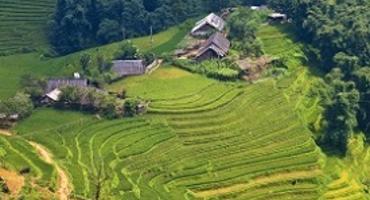 Sapa, Vietnam