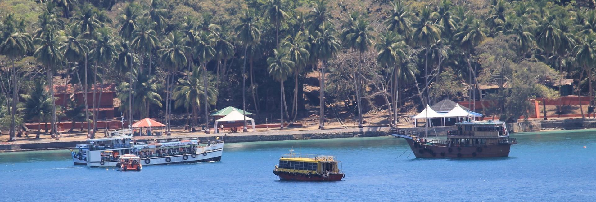 port blair tours and travels