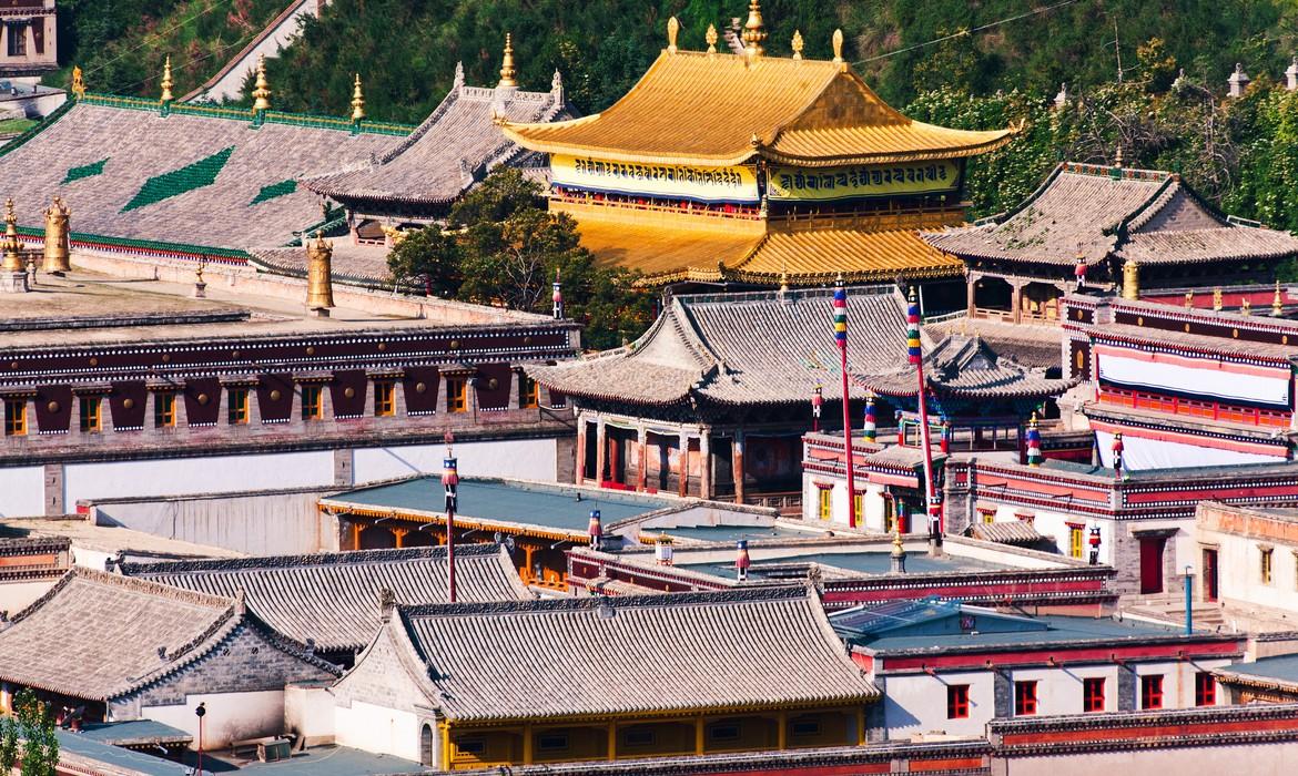 Kumbum Monastery, Xining
