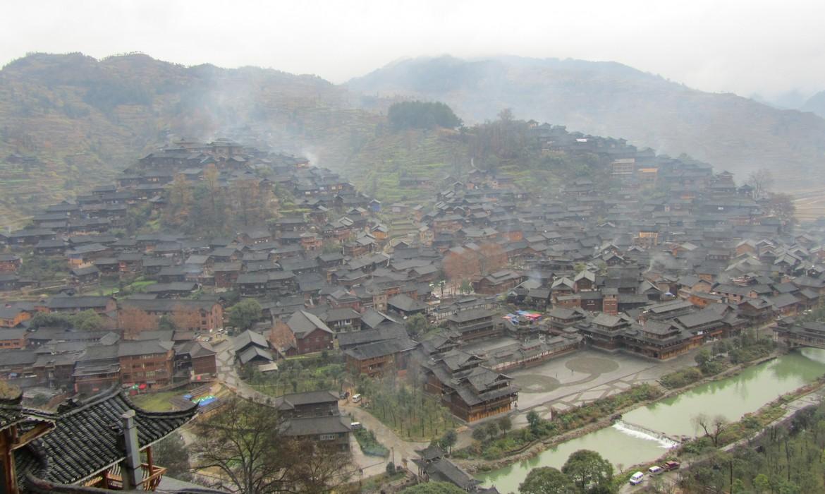 Xijiang Village