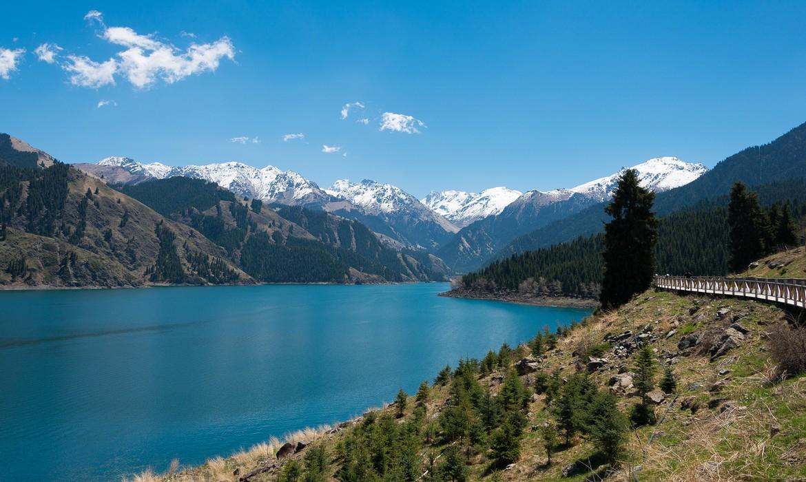 Heavenly Lake, Urumqi