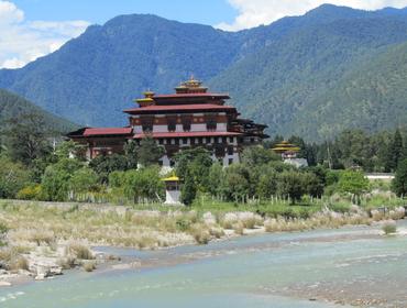 Dzong, Punakha