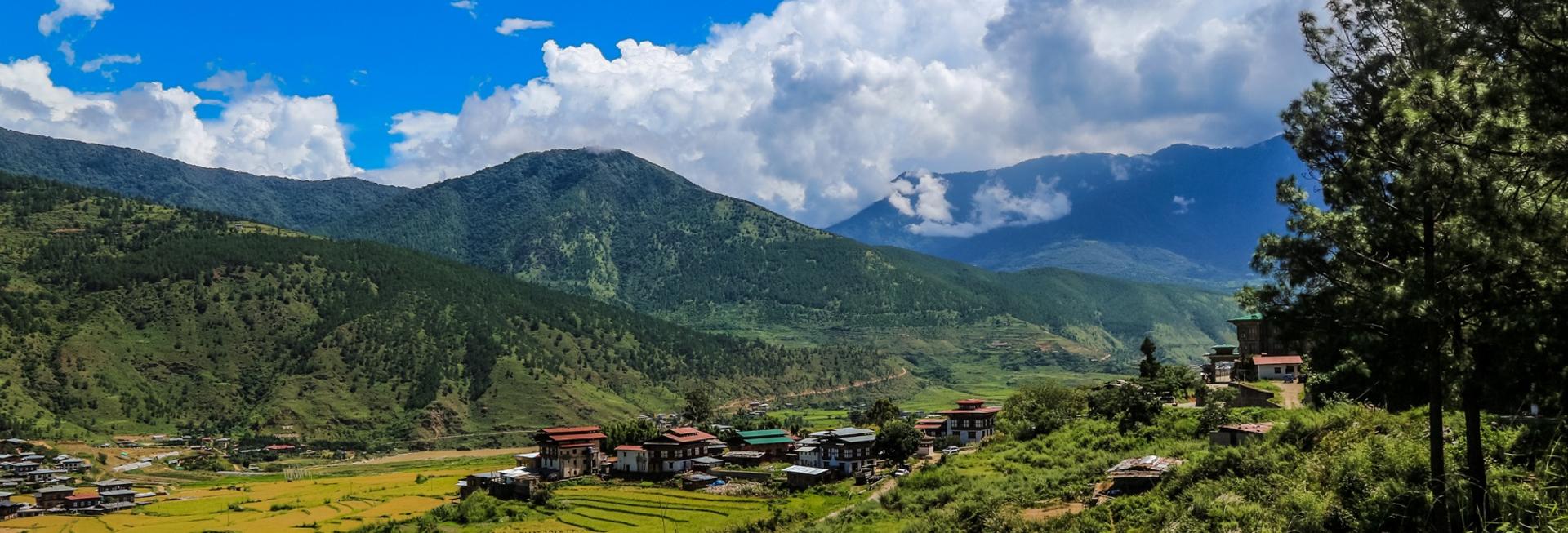 Tours to Wangdue Phodrang