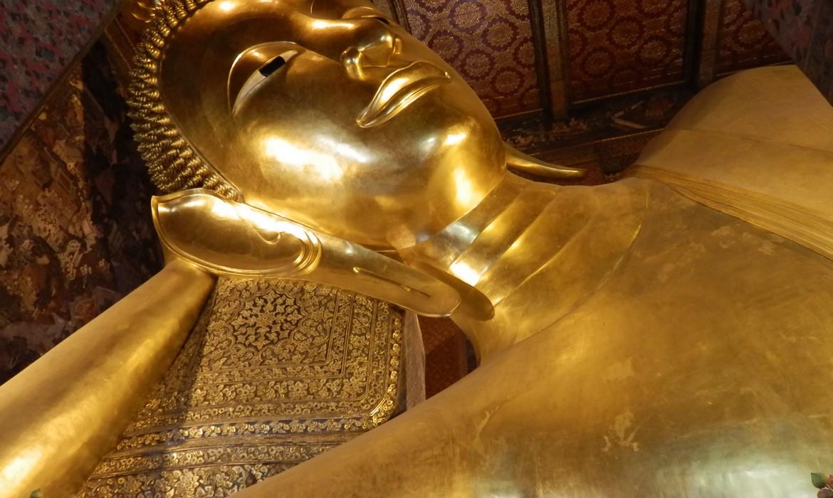 Wat Pho Reclining Buddha, Bangkok