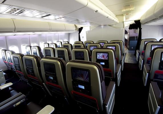 Virgin Atlantic Premium Economy Class