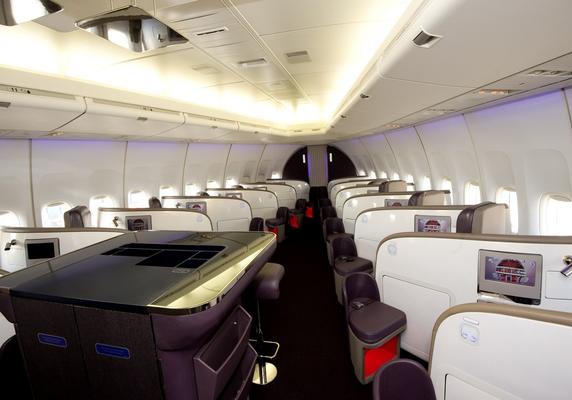 Virgin Atlantic Upper Class