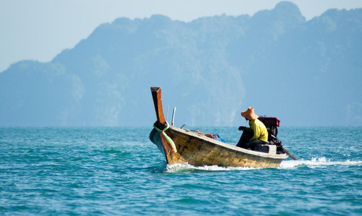 Fisherman, Koh Lanta