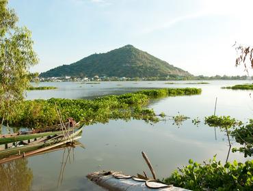 Mekong Delta scenery