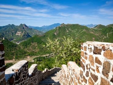 The Great Wall, Huangyaguan