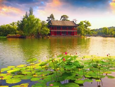 Summer Palace, Chengde