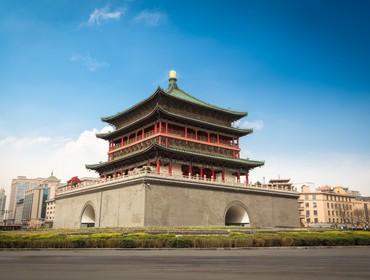 The Bell Tower, Xi'an