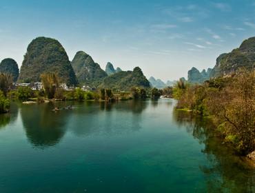 Cormorant Fisherman, Yangshuo