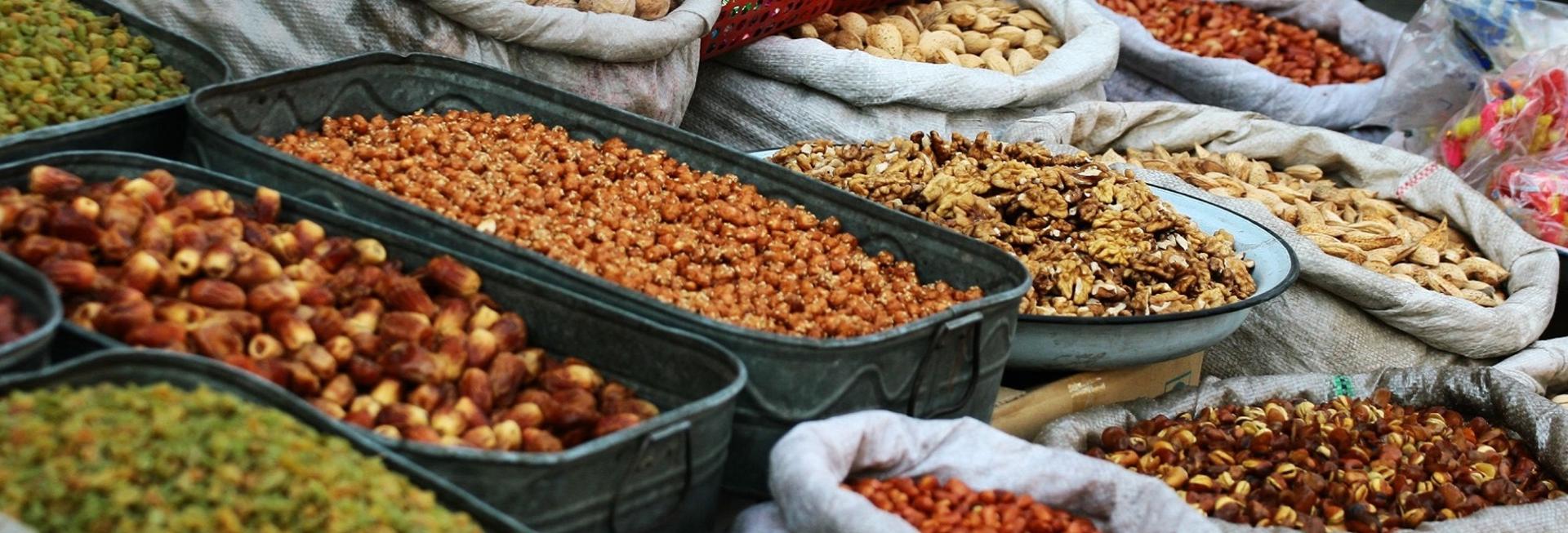 Kashgar Market, Xinjiang
