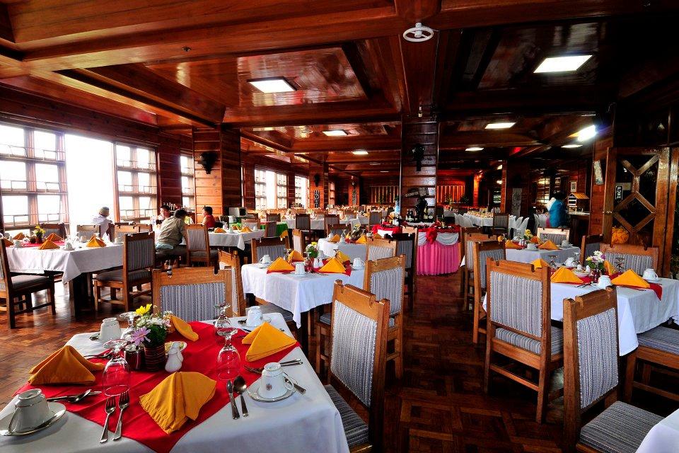 Restaurant, Banaue Hotel