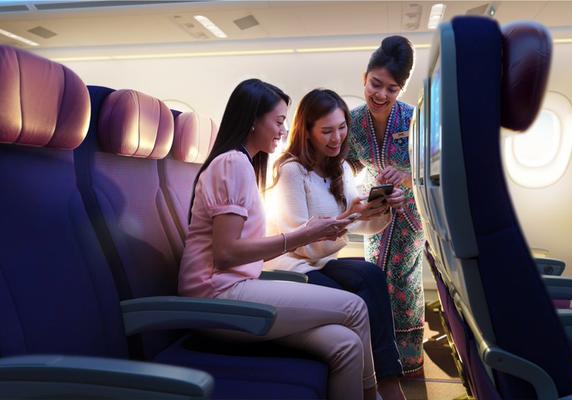 Malaysia Airlines Economy Class