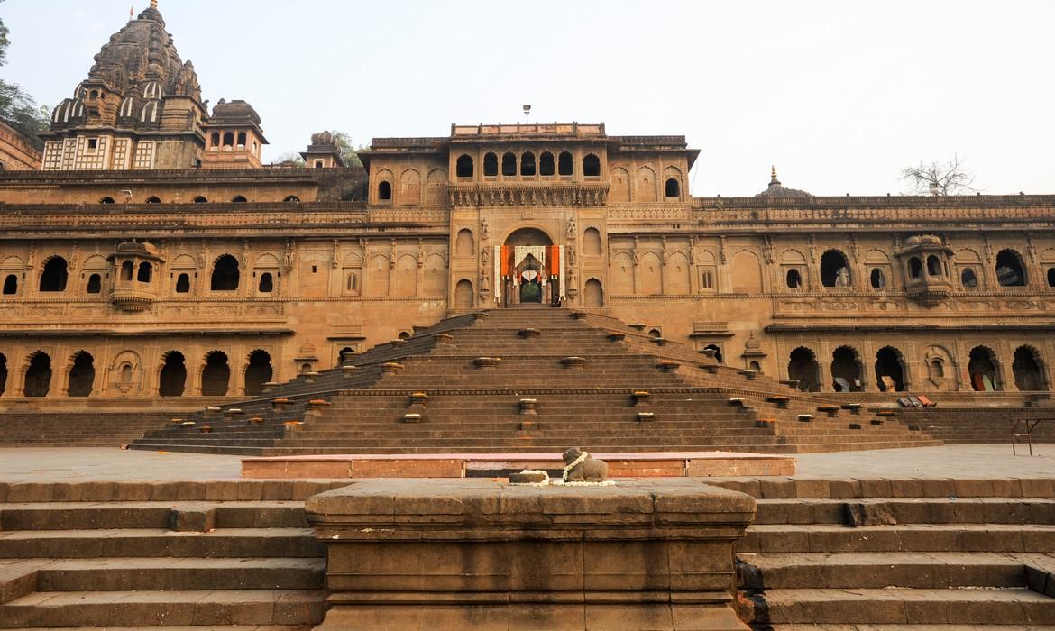 Maheshwar Palace 