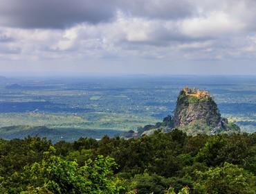 Mount Popa