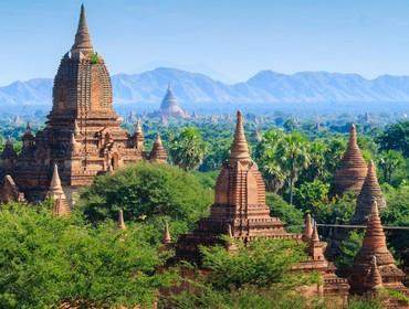 Temples, Bagan