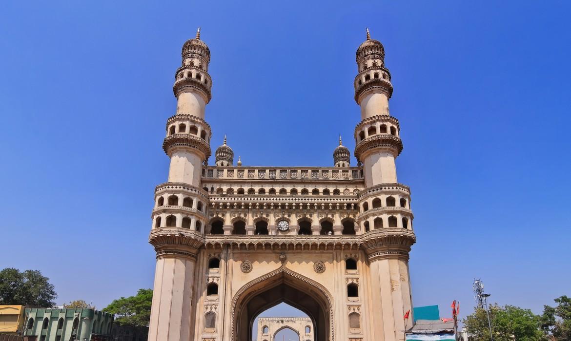 Charminar, Hyderabad 