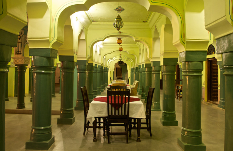 Dining Room, Malji Ka Kamra