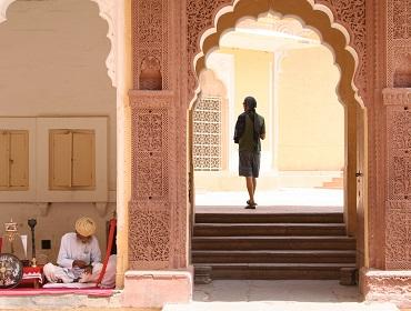 Street scene, Jodhpur