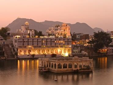 Lakeside, Udaipur