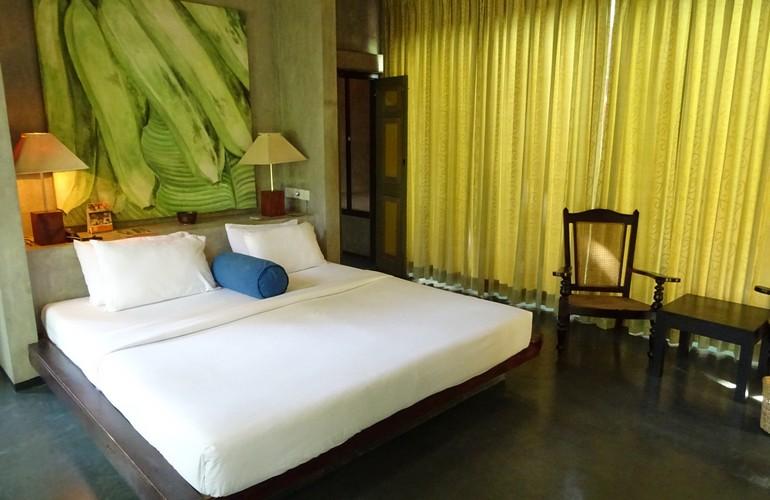 Deluxe room, Sigiriana Resort by Thilanka