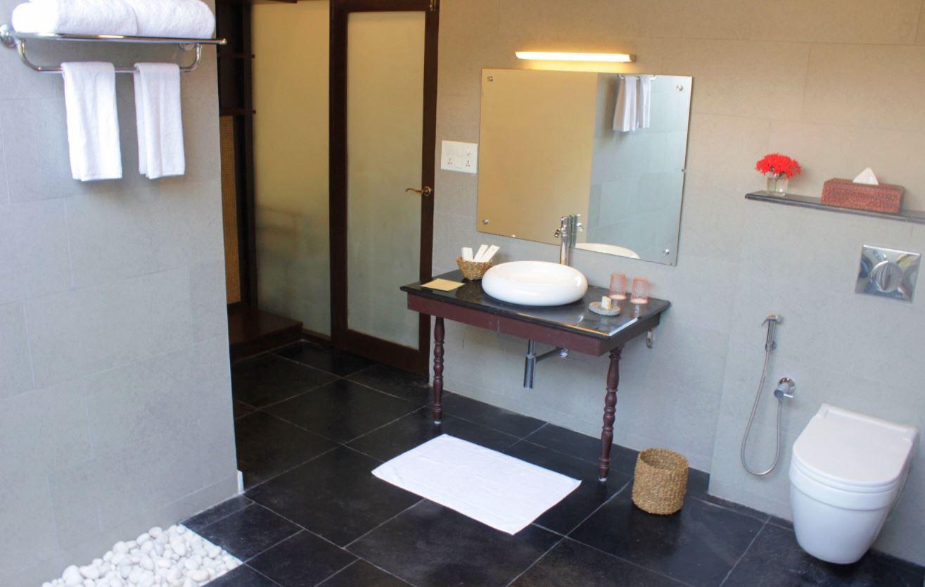 Bathroom, Marari Sands Beach Resort