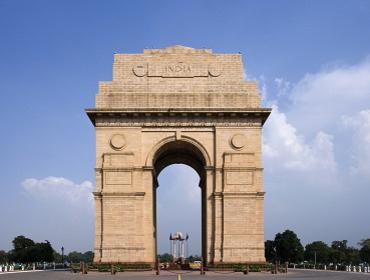 India Gate, Delhi