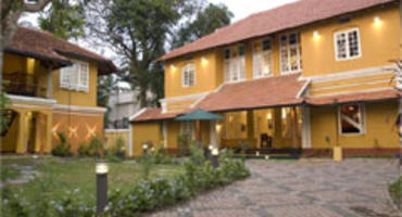 Tea Bungalow, Kochi