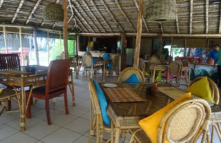 Restaurant, Palagama Beach Resort