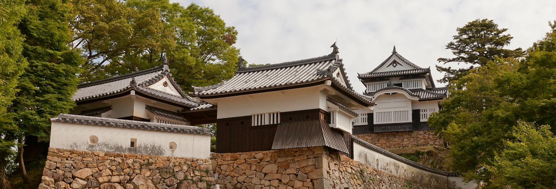 Matsuyama Castle