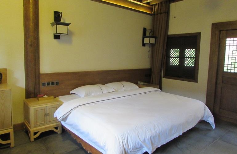 Bedroom, Landscape Shaxi