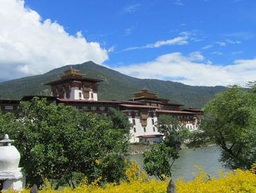 Dzong, Punakha