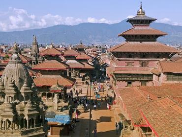 Durbar Square, Kathmandu