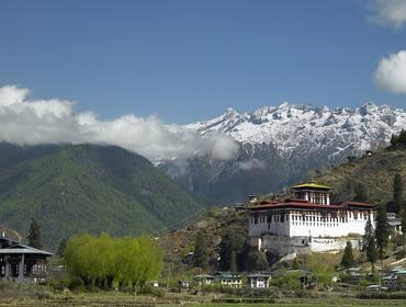 Dzong, Paro