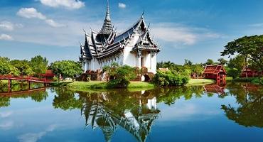 Sanphet Praset Palace, Ayutthaya