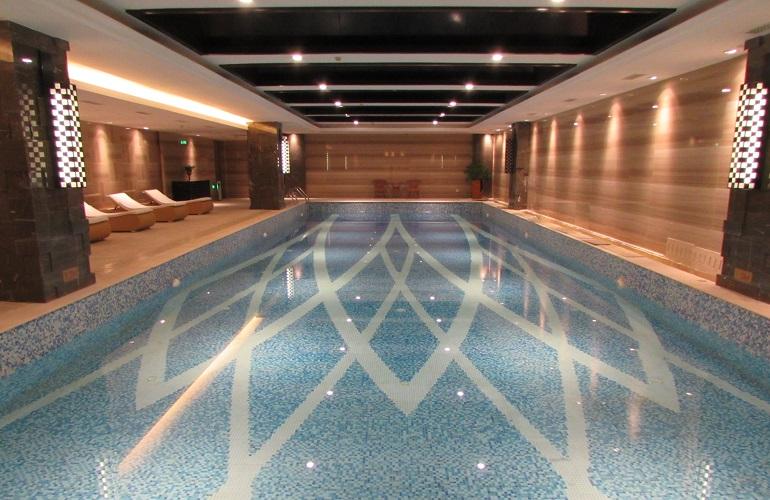 Swimming Pool, Yue Xing Jin Jiang Hotel