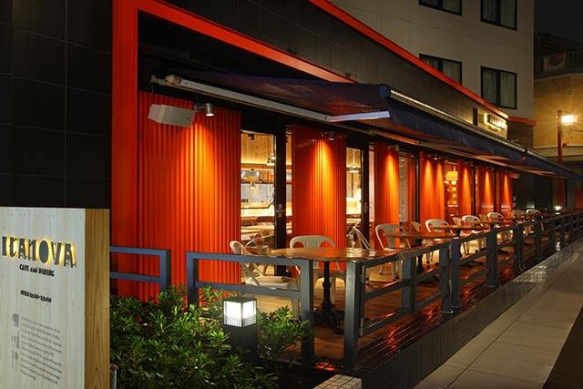 ITANOVA Restaurant, Richmond Hotel Asakusa